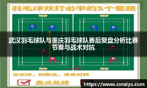 武汉羽毛球队与重庆羽毛球队赛后复盘分析比赛节奏与战术对抗